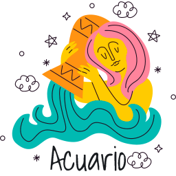 Signo del Zodiaco Acuario