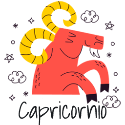 Signo del Zodiaco Capricornio