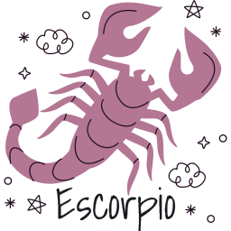 Signo del Zodiaco Escorpio