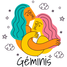 Signo del Zodiaco Géminis