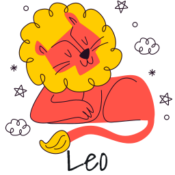 Signo del Zodiaco Leo