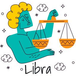 Signo del Zodiaco Libra