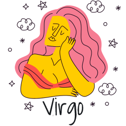 Signo del Zodiaco Virgo